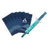 Kylpasta Arctic MX-6 High Performance Thermal Compound, 4 gram, inkl. 6 st MX Cleaner, bild 2