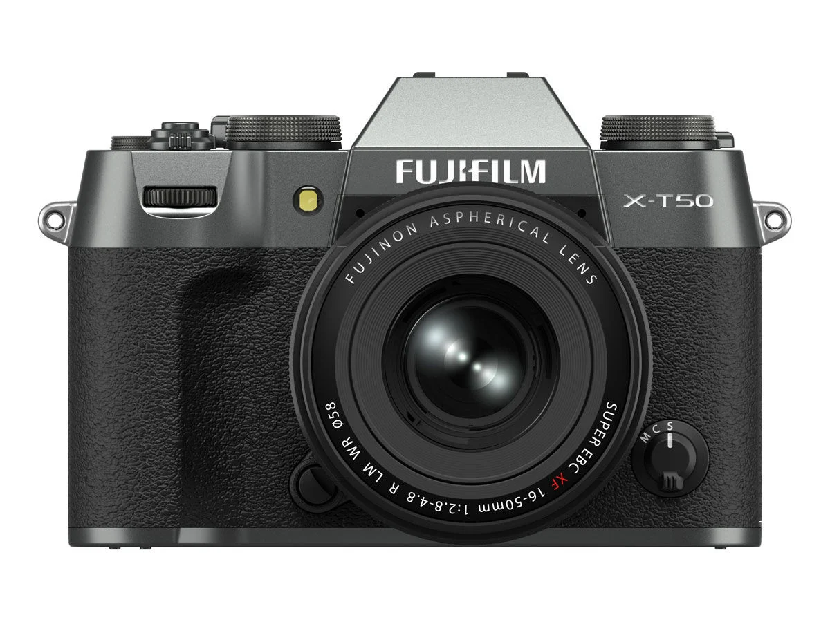 X-T50 Black + XF 16-50mm f/2,8-4,8 R LM WR, bild 2