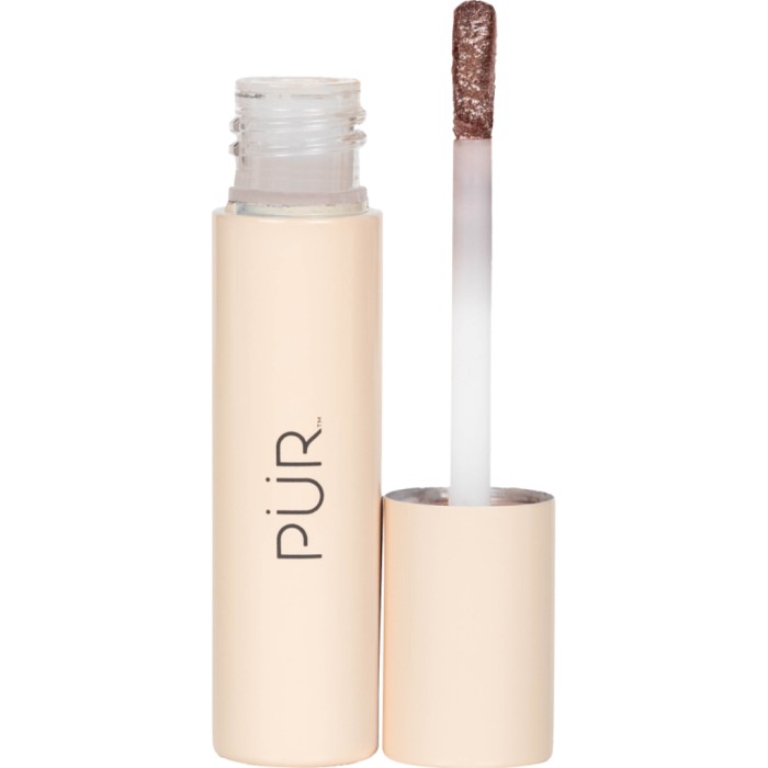 PÜR On Point Tint Creamy Eyeshadow & Primer Silk Silk