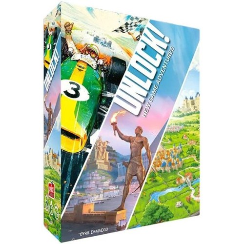 Unlock! New Game Adventures, bild 2