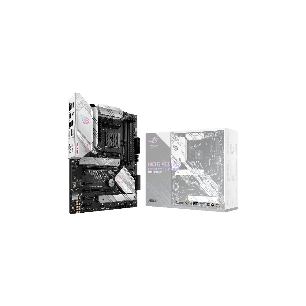 ASUS ROG Strix B550-A Gaming