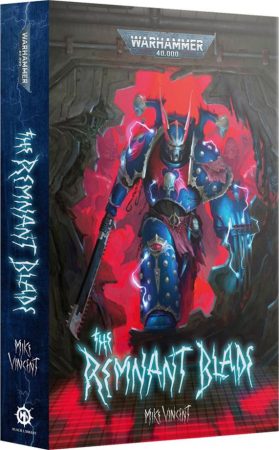 The Remnant Blade (Pocket)