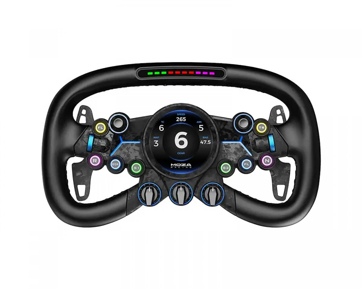 Moza - Vision GS - Steering Wheel, bild 4