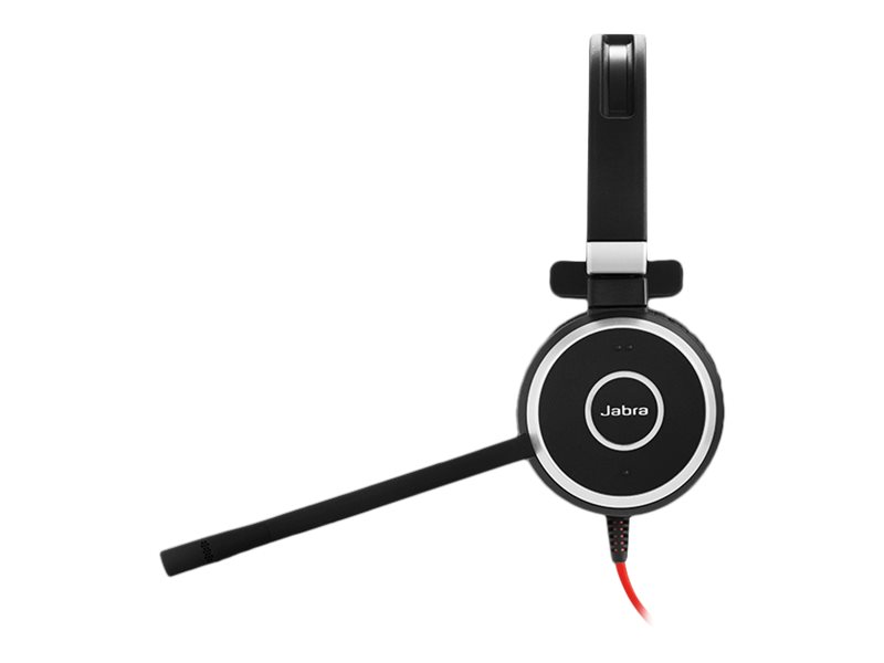 Jabra Evolve 40 UC Mono, svart, 3,5mm, bild 3