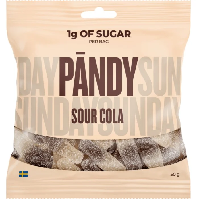 Pändy Candy Sour Cola 50 g