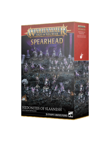 SPEARHEAD: EPICUREAN REVELLERS