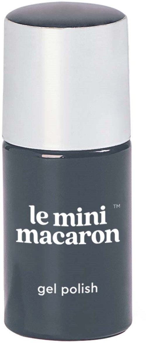 Le Mini Macaron Single Gel Polish Dark Velvet 10ml, bild 2