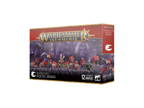 Gloomspite Gitz: Squig Herd, bild 3