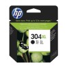 HP 304XL, svart bläckpatron n9k08ae, bild 2