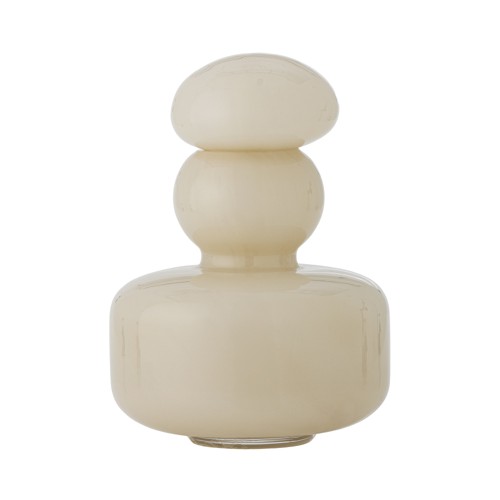 Bloomingville - Cynthia Vase - Nature - Glass