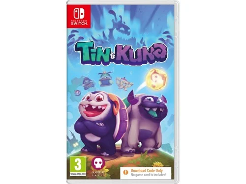 Tin & Kuna (Code in Box), bild 2