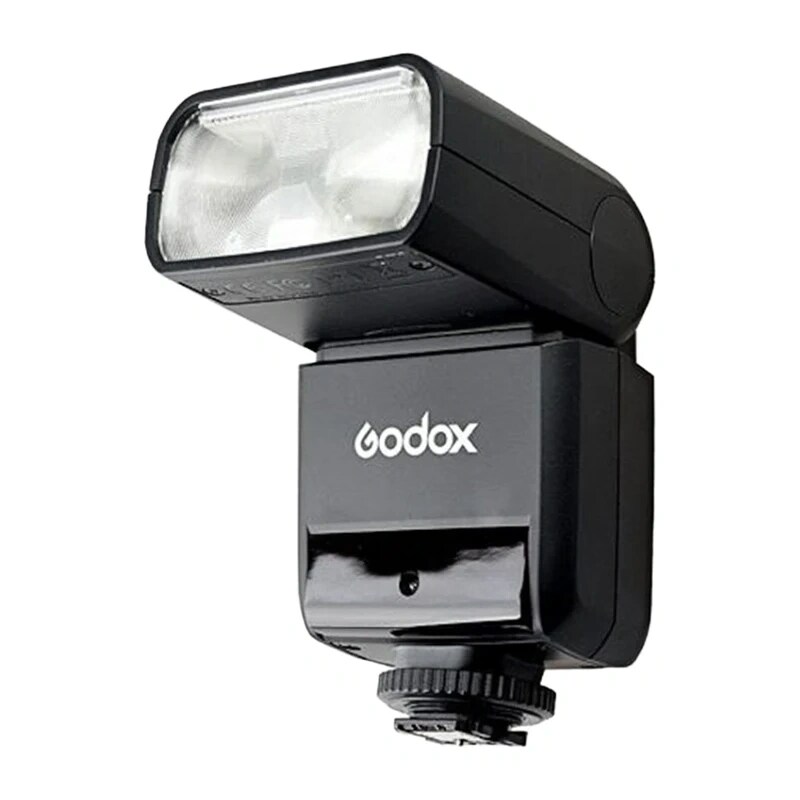 Godox TT350C, 2,2 s, 16 kanaler, 200 g, Slavblixt, bild 3