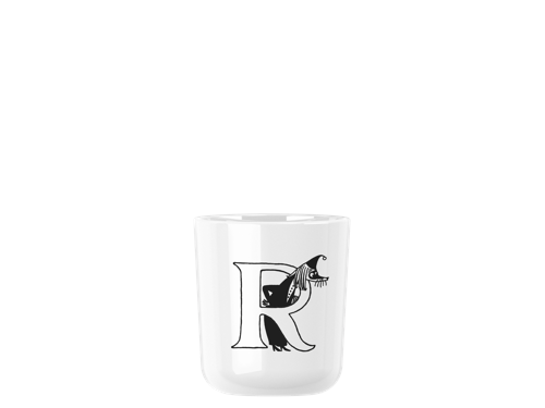 RIG-TIG - Moomin ABC mugg - Moomin white - 0.2 l, bild 2