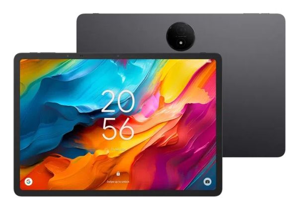 TCL NXTPAPER 14 surfplatta 14,3 256 GB Wi-Fi + flipfodral + T-Pen, grå