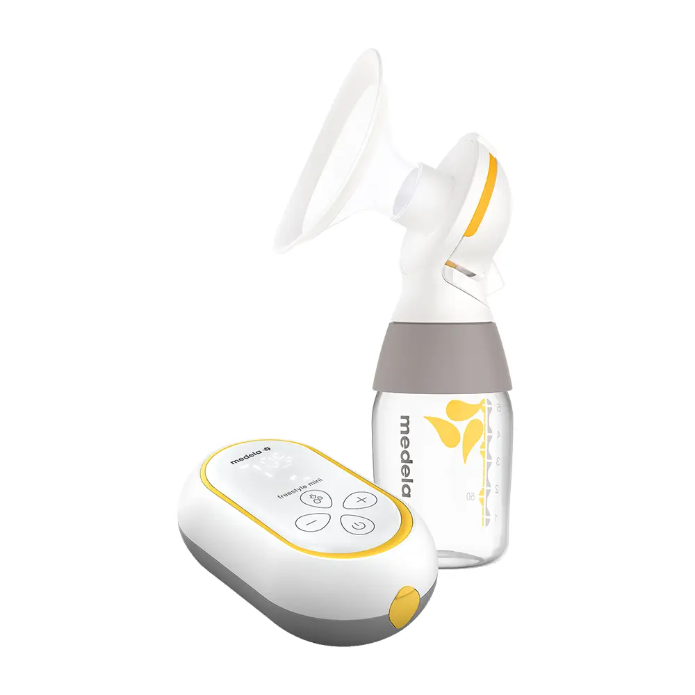 Medela Freestyle Mini enkelbröstpump, 1 st, bild 5