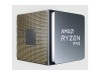AMD Ryzen 5 PRO 5650G 6-Core 12-Thread (65W), 3,9/4,4 GHz, 19 MB cache, Radeon Graphics, Socket AM4, tray utan kylare