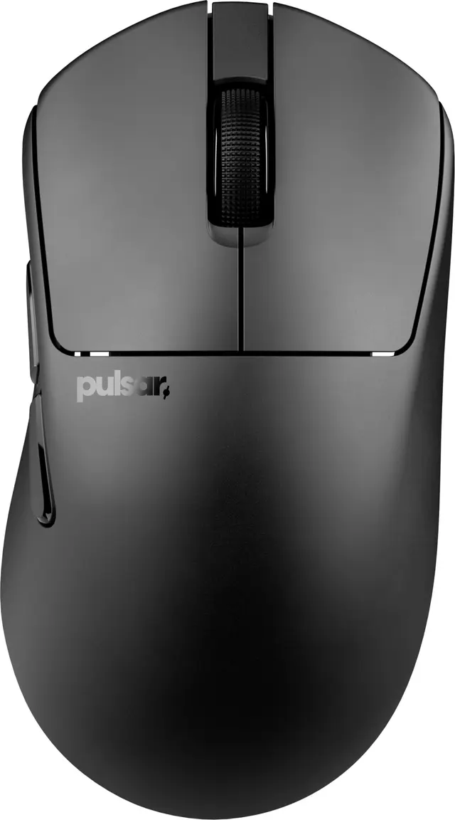 Pulsar X3 Crazylight Mini trådlös mus
