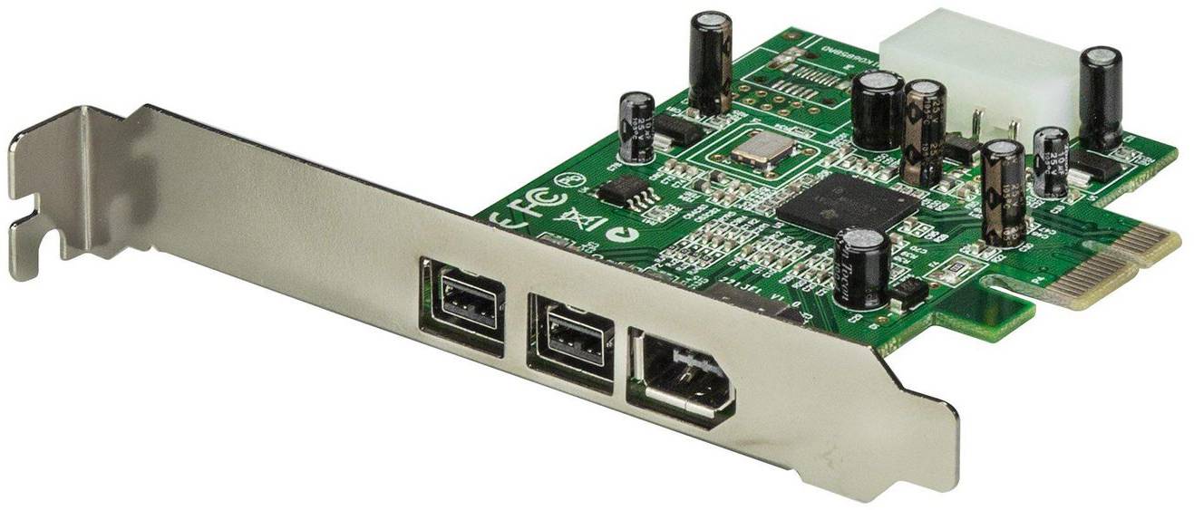 StarTech.com PCI Express 2xFirewire800 + 1xFirewire400, bild 2