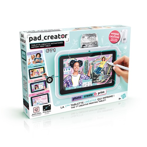 Creator Instant Print Pad