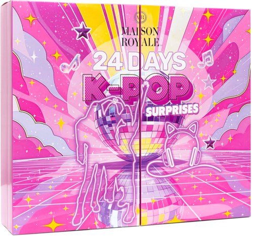 Maison Royale K-Pop Calendar