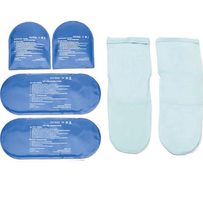 NatraCure Värme/Kylterapi Sockor S/M, 1 par