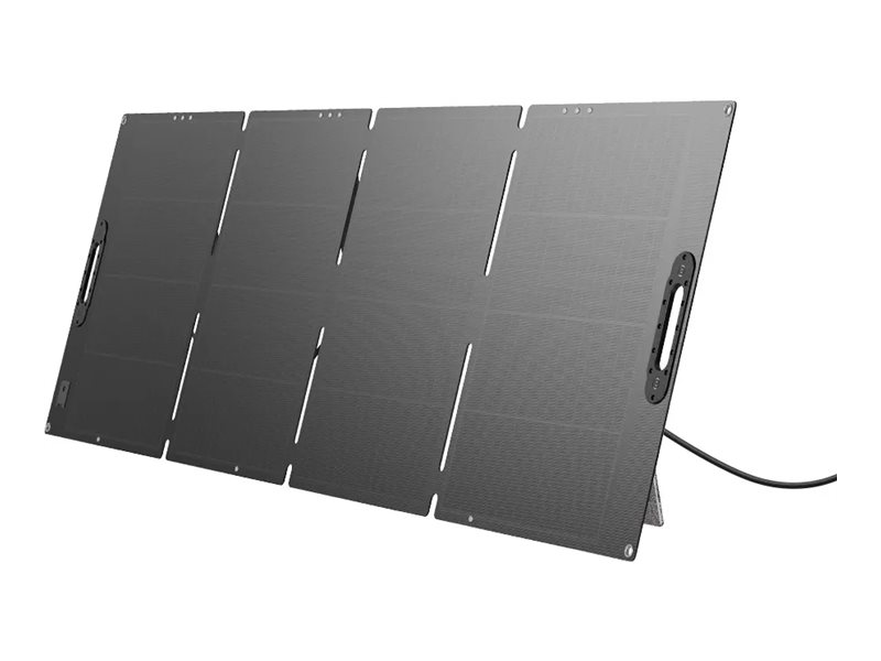 Extralink EPS-120W 120W hopfällbart solcellspanel, 120 W, 20,8 V, 20,8 V, 120 W, 20,8 V, monokristallint kisel