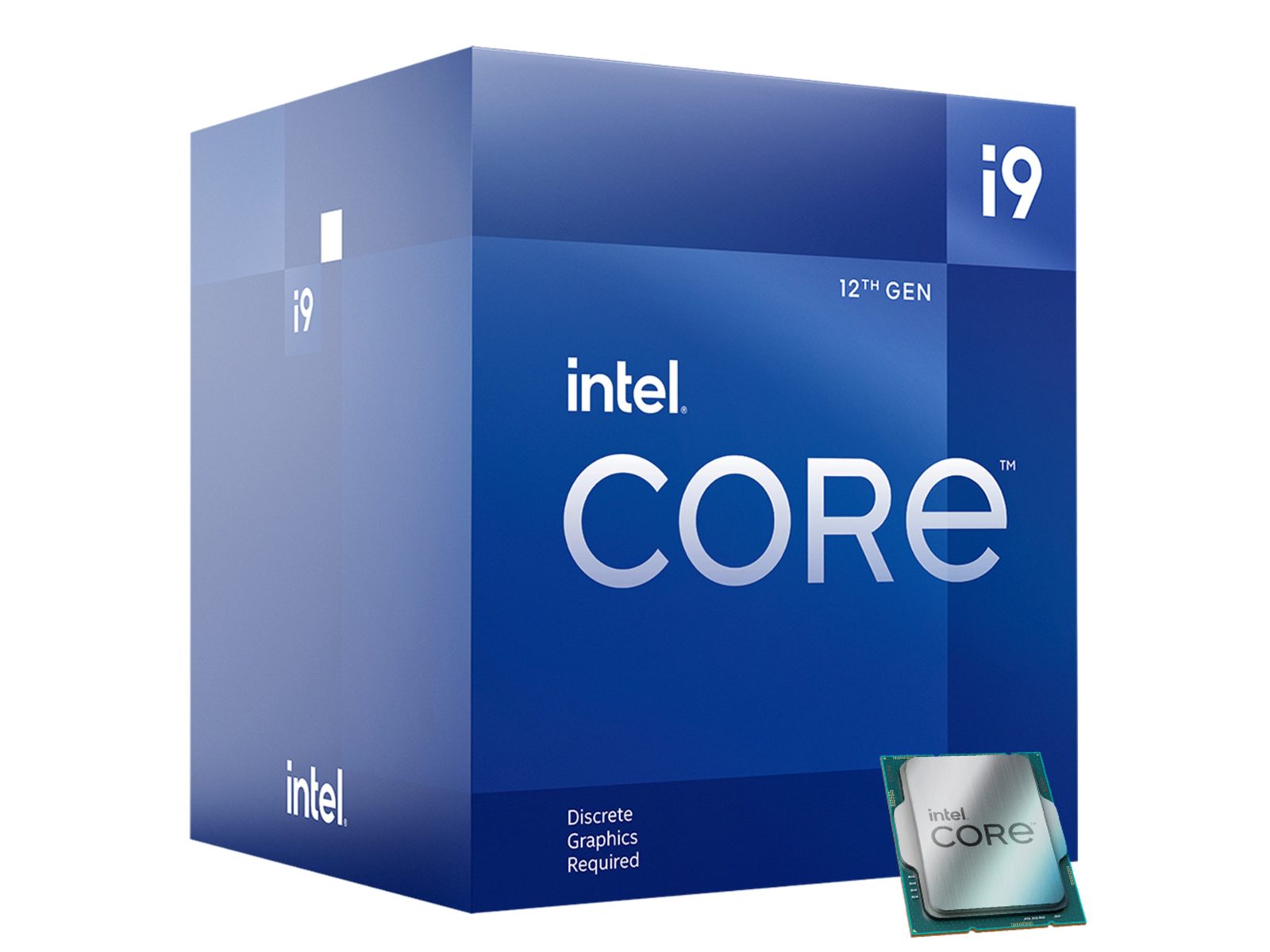 Intel Core i9 12900F - Box, bild 4