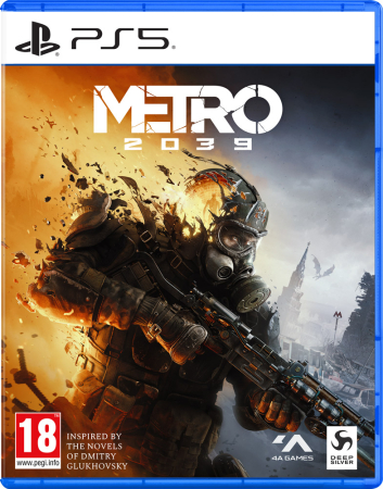 METRO 2039 (inkl. Förbokningserbjudande), bild 2
