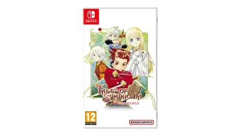 Tales of Symphonia Remastered Chosen Edition, bild 3