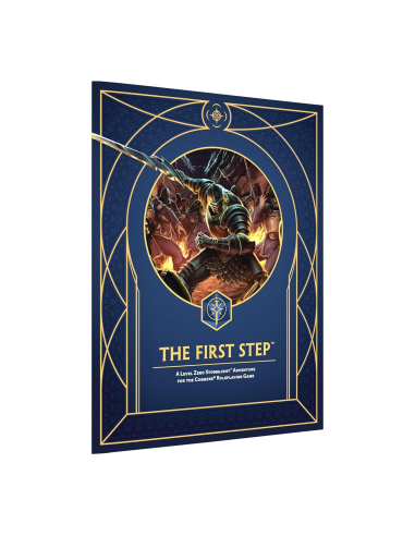 Cosmere RPG: Stormlight - The First Step
