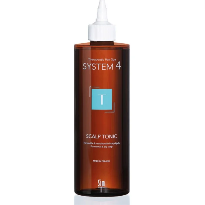 SIM Sensitive System 4 T Scalp Tonic 500 ml