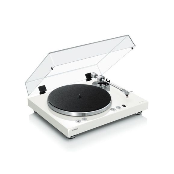 Yamaha MusicCast VINYL 500 skivspelare (vit), bild 2