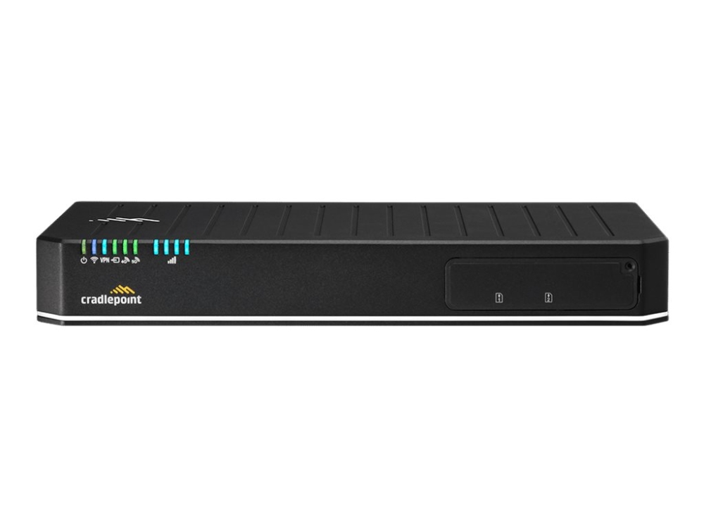 CradlePoint E3000 Series E3000-5GB - Wireless router Wi-Fi 6