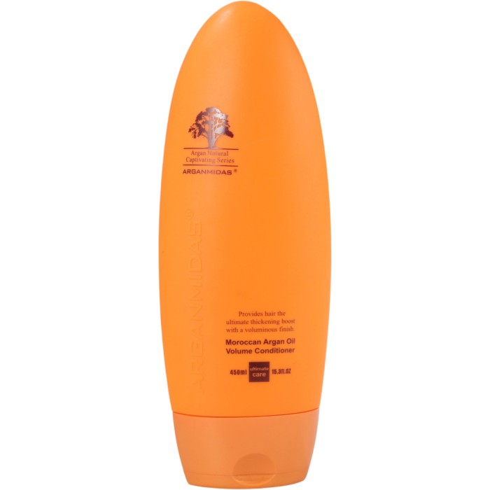 Arganmidas Moroccan Argan Oil Volume Conditioner 450 ml