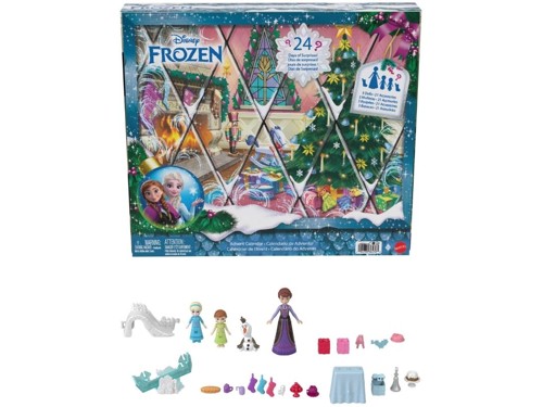 Disney Frozen Adventskalender, bild 3