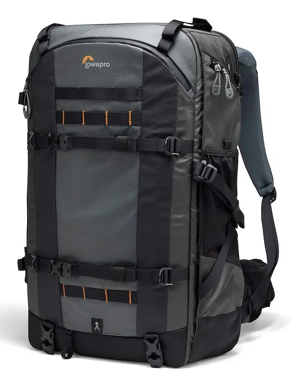 Lowepro Pro Trekker BP 650 AW II -ryggsäck, grå