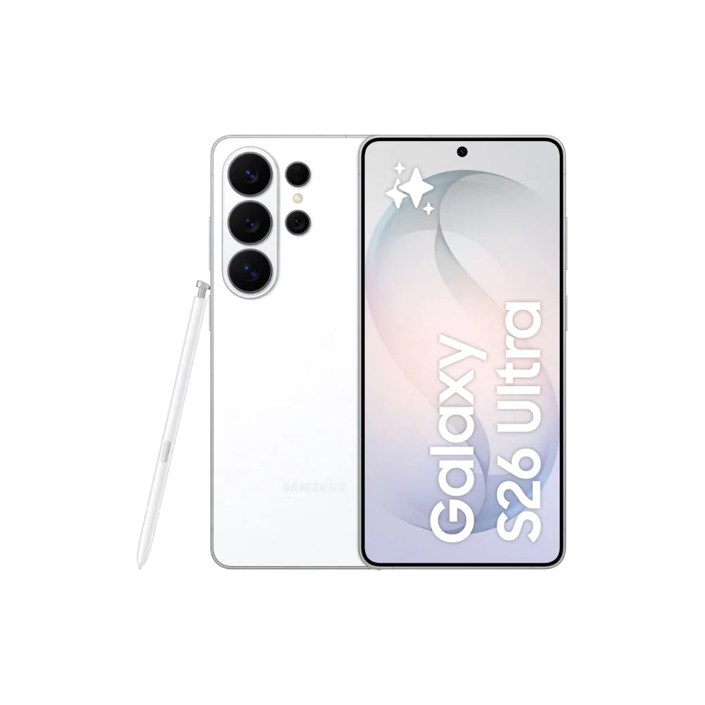 Samsung Galaxy S26 Ultra 512 GB, White