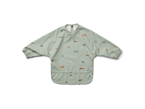 Liewood - Merle Printed Cape Bib, bild 2