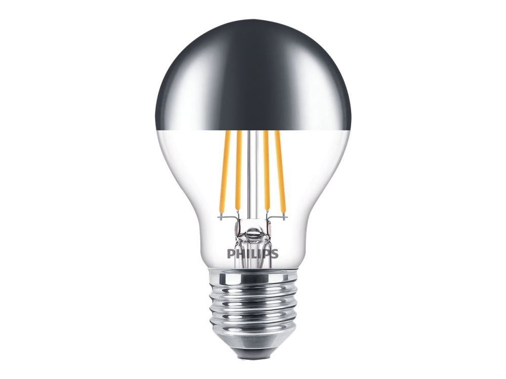 Philips LED ljuskälla (Dimbar) E27, 650 lm
