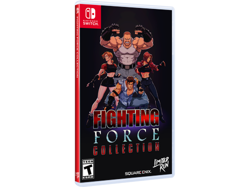Fighting Force Collection (Limited Run) (Import), bild 2