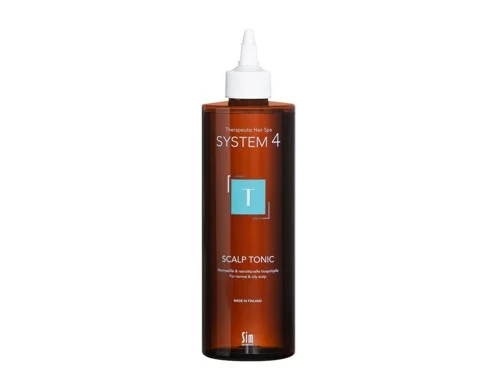 SIM Sensitive System 4 T Scalp Tonic 500 ml, bild 4
