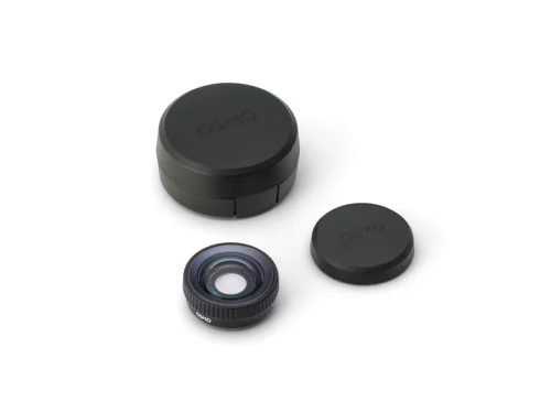 DJI Osmo Action 6 FOV Boost Lens – vidvinkeladapter 182°, bild 2