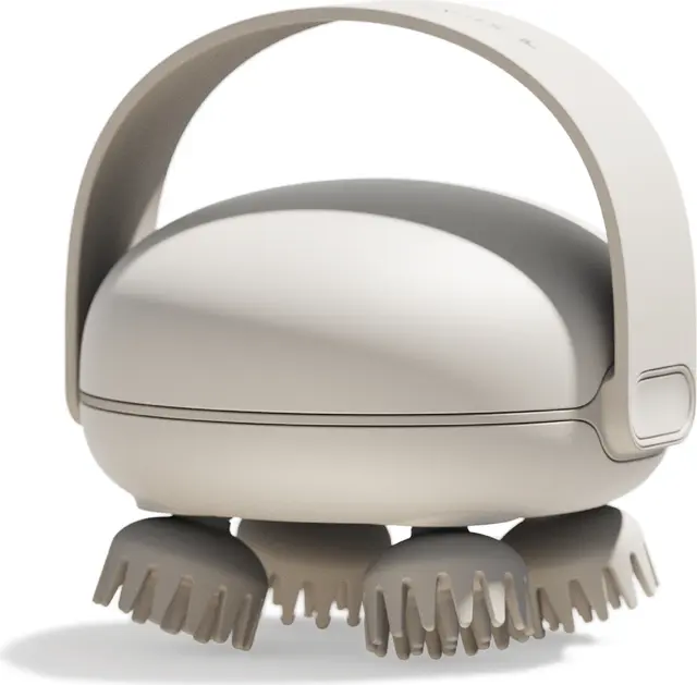 Sharper Image apparat för hårbottenmassage 1202034390