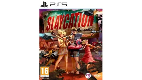 Slaycation Paradise, bild 3