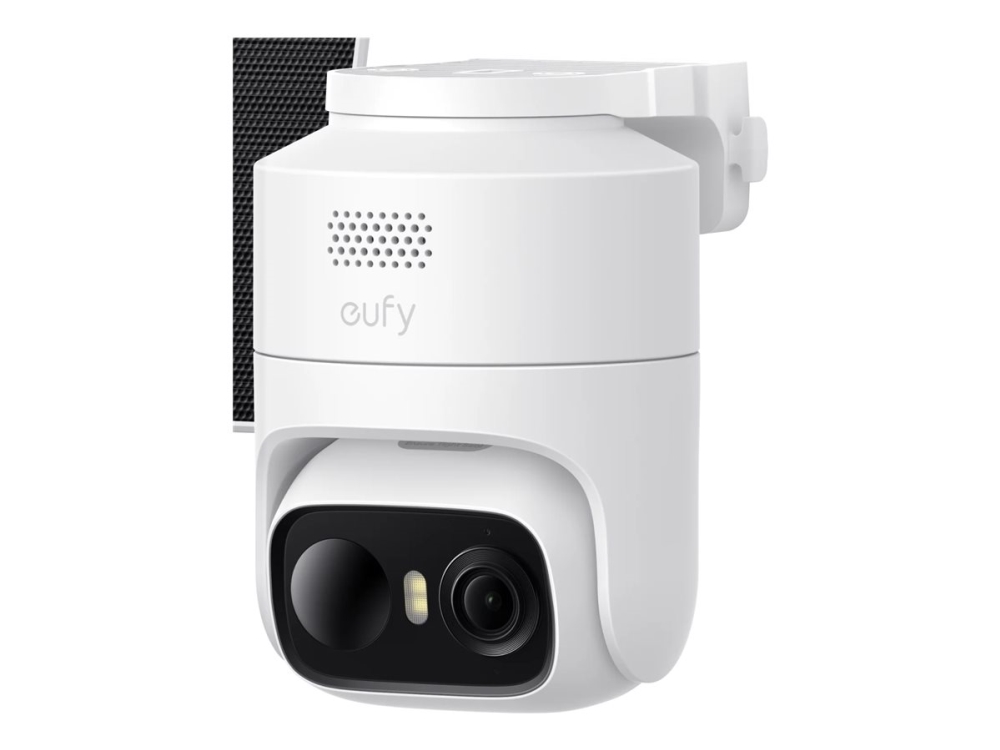 Eufy eufycam C37 säkerhetskamera (vit)