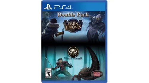 Dark Thrones / Witch Hunter Double Pack (Import), bild 3