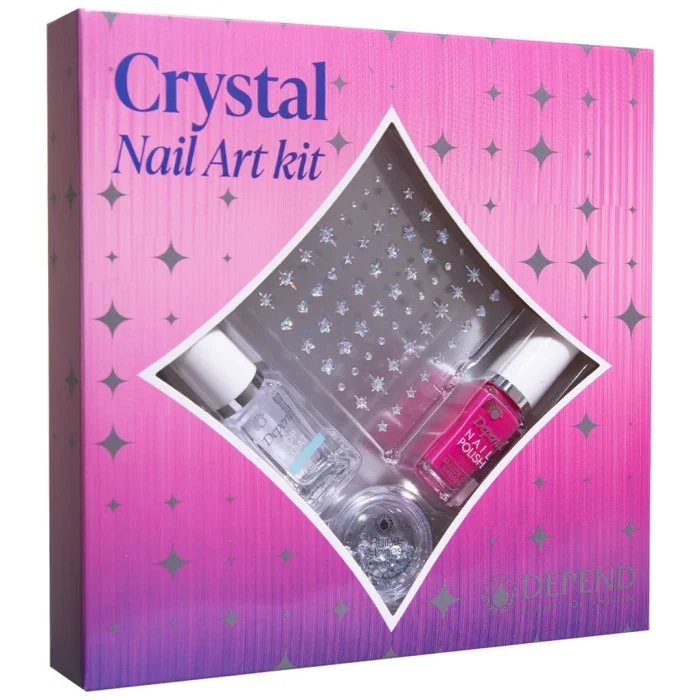 Crystal Nail Art Kit, bild 2