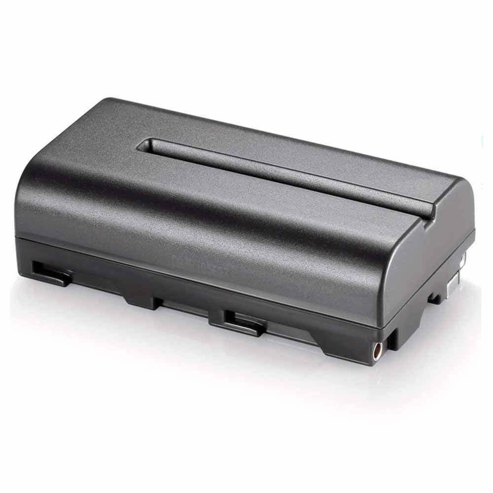 Nanlite Batteri 2000 mAh typ NP-F750/NP-F550, bild 2