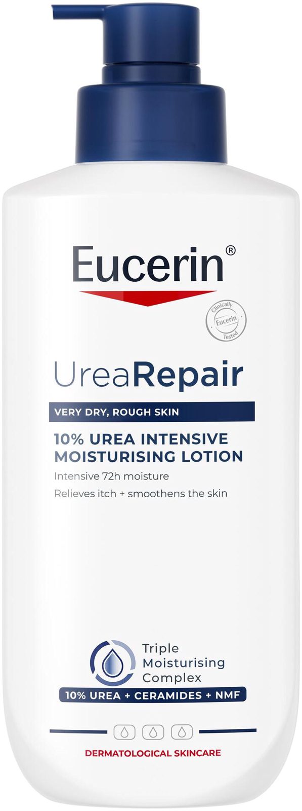 Eucerin UreaRepair 10% Urea Lotion 400 ml 400 ml