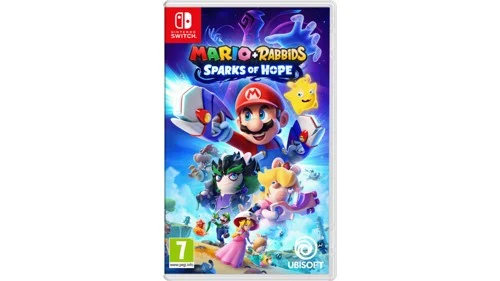 Mario + Rabbids: Sparks of Hope, bild 3